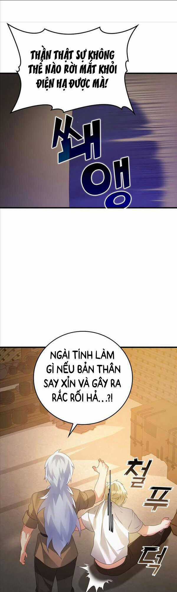 Học Viện Của Con Trai Quỷ Vương Chapter 10 trang 35