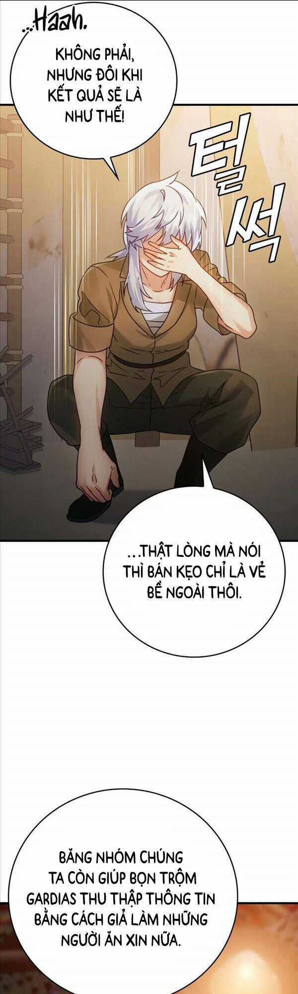 Học Viện Của Con Trai Quỷ Vương Chapter 10 trang 40