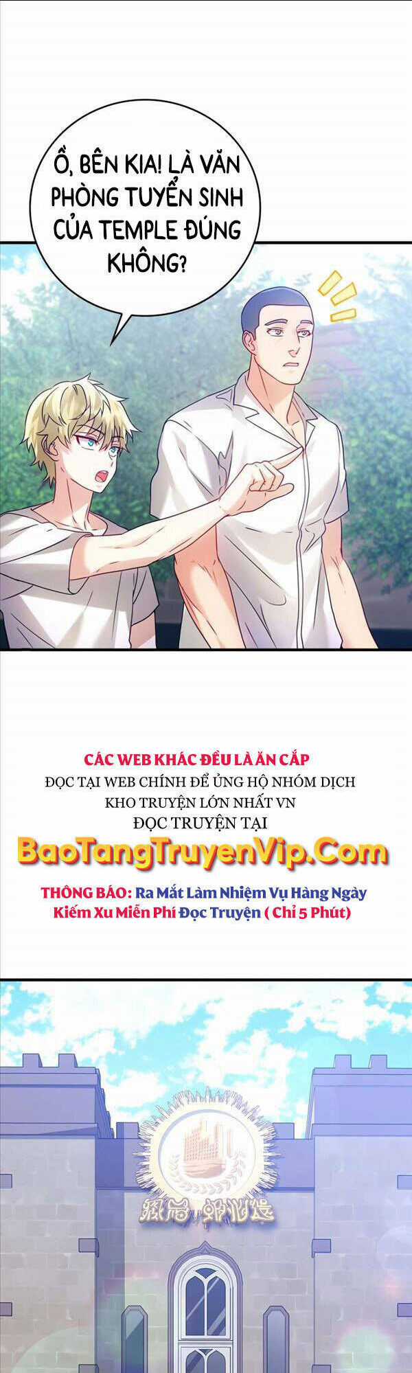 Học Viện Của Con Trai Quỷ Vương Chapter 10 trang 46