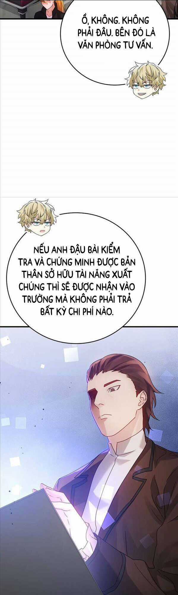 Học Viện Của Con Trai Quỷ Vương Chapter 10 trang 48