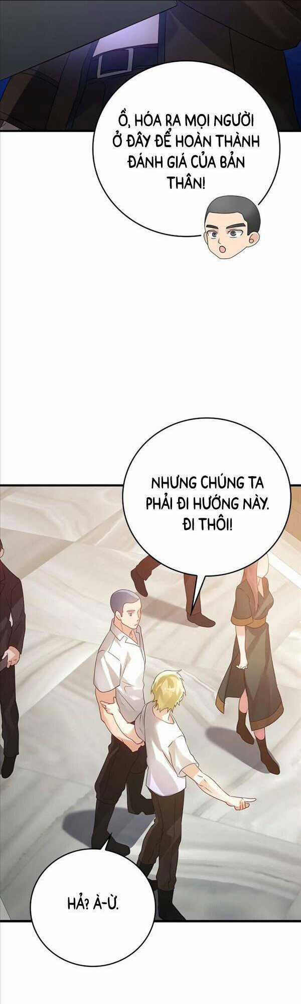 Học Viện Của Con Trai Quỷ Vương Chapter 10 trang 49