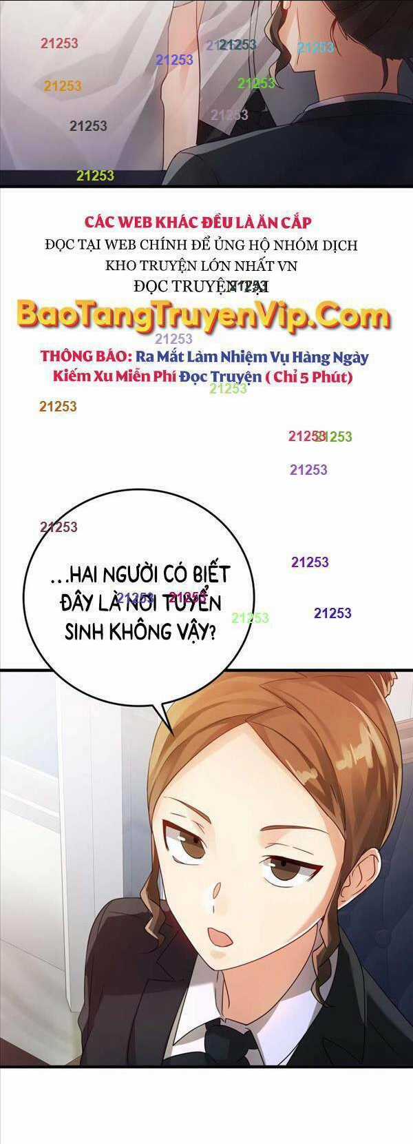Học Viện Của Con Trai Quỷ Vương Chapter 10 trang 52