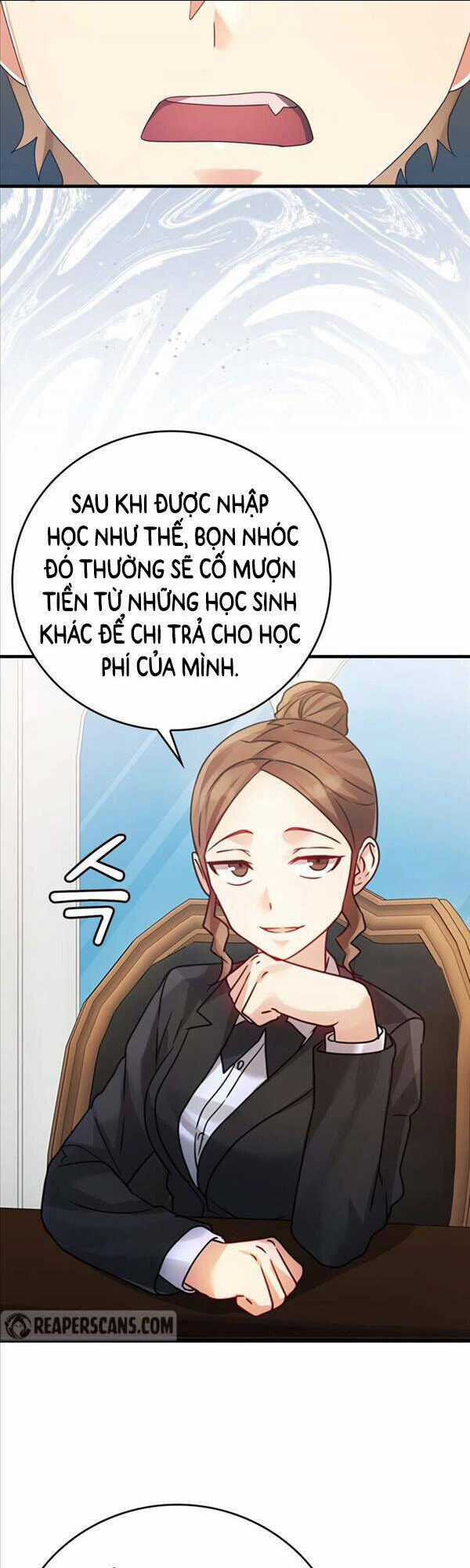 Học Viện Của Con Trai Quỷ Vương Chapter 10 trang 55