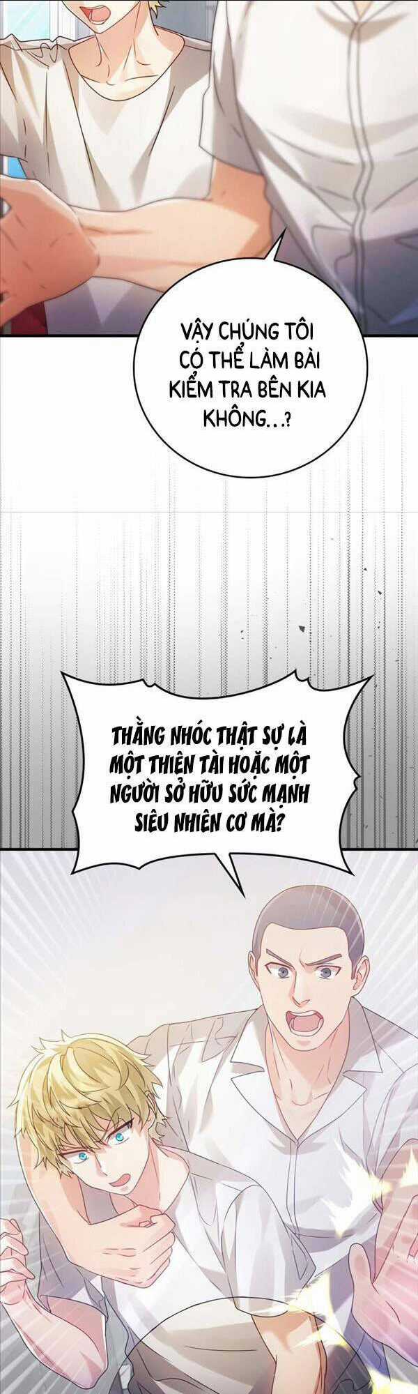 Học Viện Của Con Trai Quỷ Vương Chapter 10 trang 57