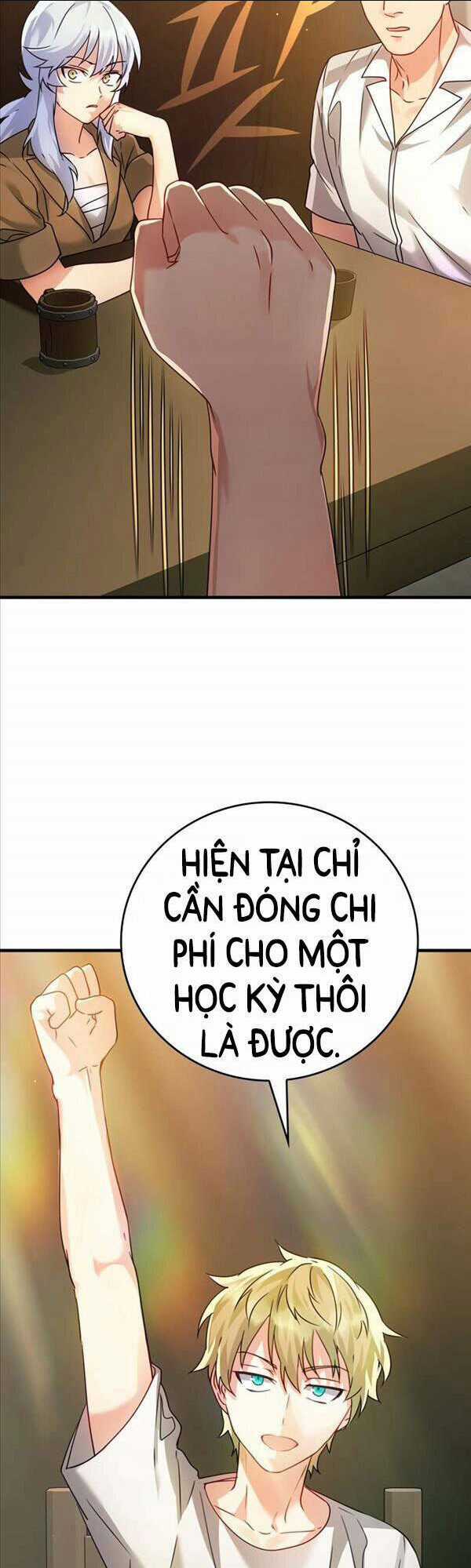 Học Viện Của Con Trai Quỷ Vương Chapter 10 trang 6