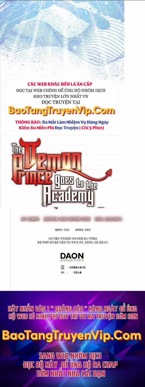 Học Viện Của Con Trai Quỷ Vương Chapter 10 trang 75