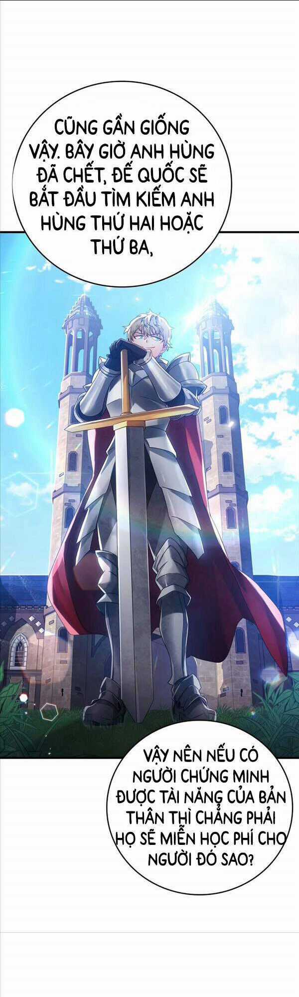 Học Viện Của Con Trai Quỷ Vương Chapter 10 trang 8