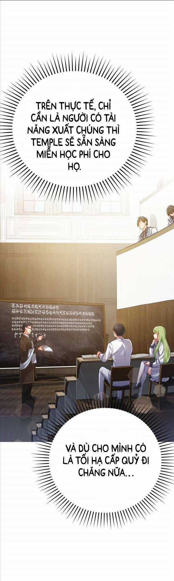 Học Viện Của Con Trai Quỷ Vương Chapter 10 trang 9