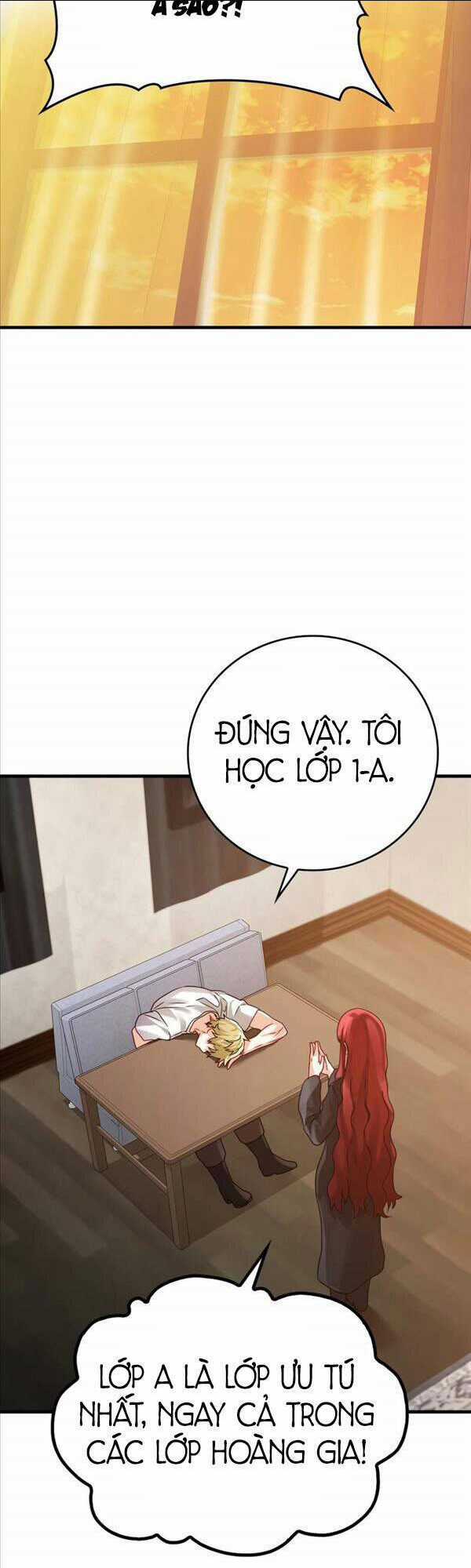 Học Viện Của Con Trai Quỷ Vương Chapter 11 trang 18