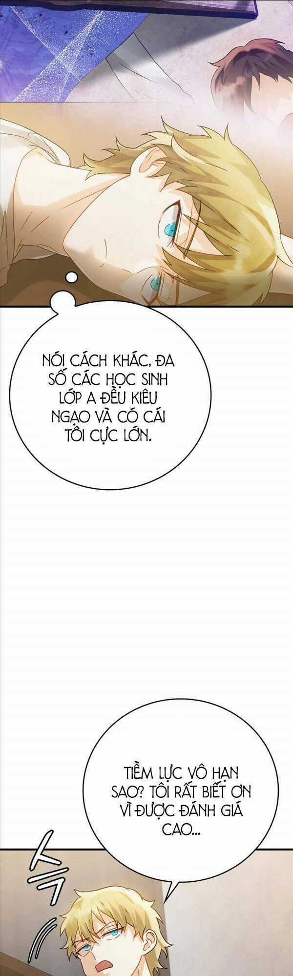Học Viện Của Con Trai Quỷ Vương Chapter 11 trang 22