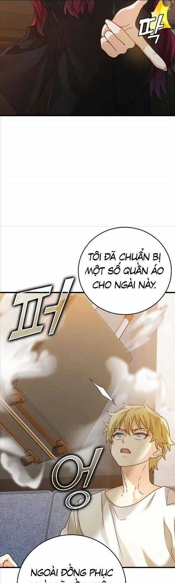 Học Viện Của Con Trai Quỷ Vương Chapter 11 trang 30
