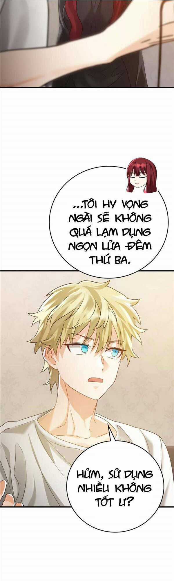 Học Viện Của Con Trai Quỷ Vương Chapter 11 trang 44