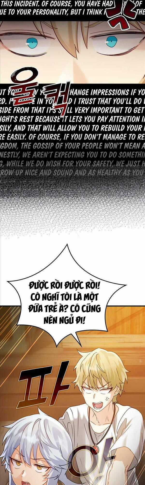 Học Viện Của Con Trai Quỷ Vương Chapter 11 trang 54