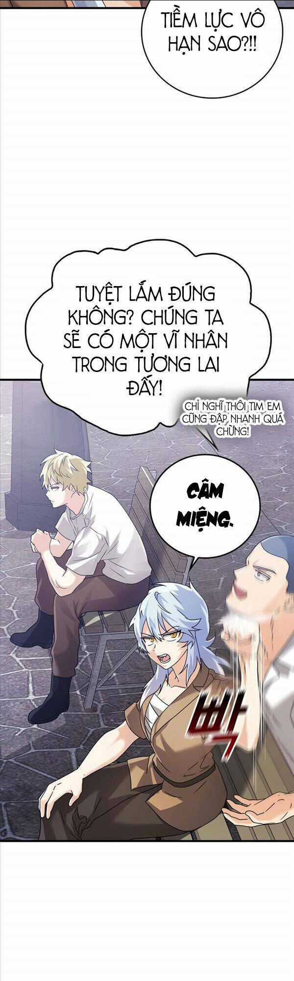 Học Viện Của Con Trai Quỷ Vương Chapter 11 trang 6