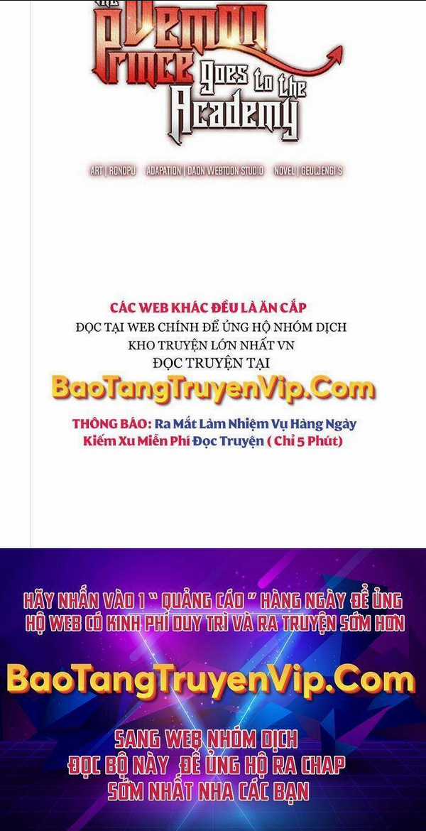 Học Viện Của Con Trai Quỷ Vương Chapter 11 trang 62