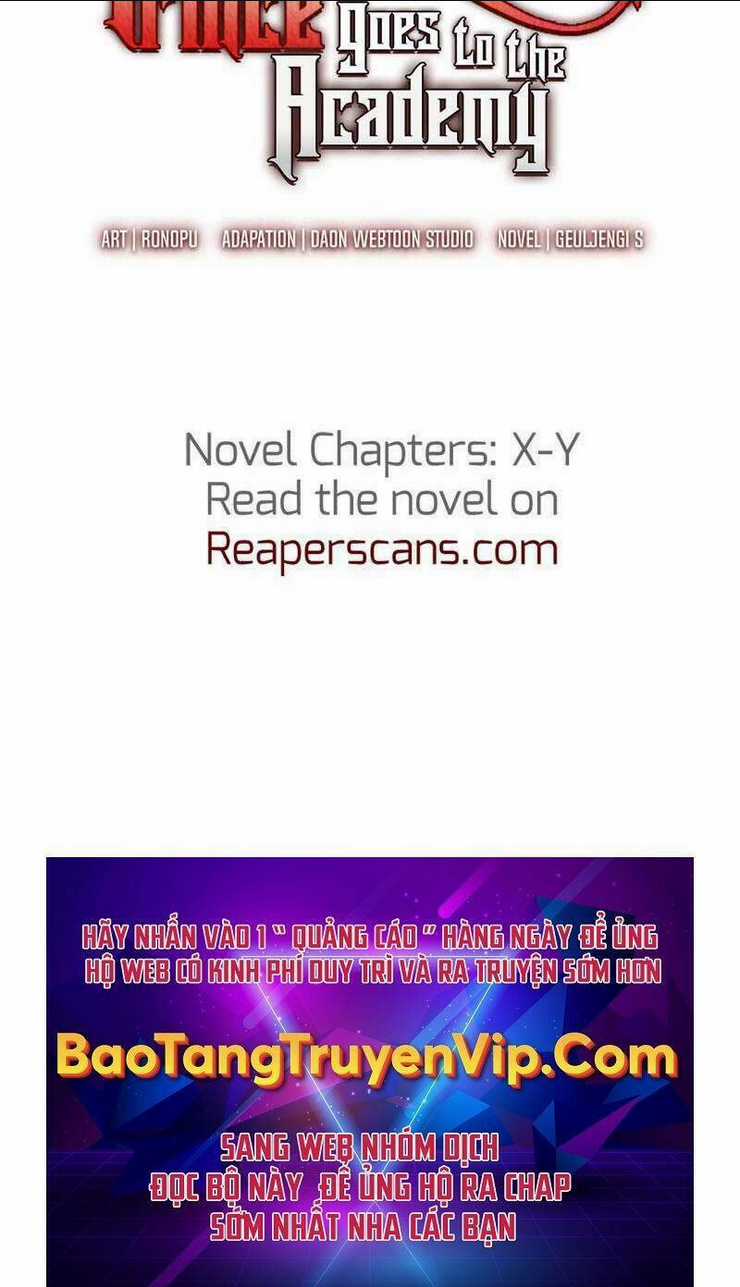 Học Viện Của Con Trai Quỷ Vương Chapter 12 trang 134
