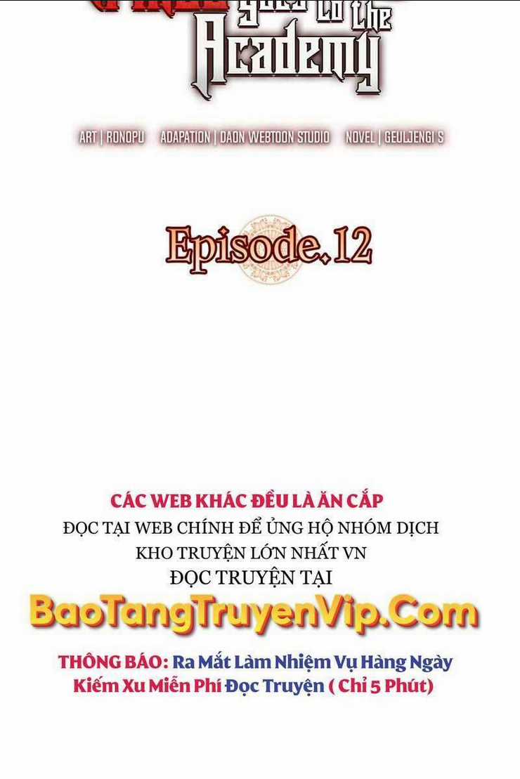 Học Viện Của Con Trai Quỷ Vương Chapter 12 trang 28
