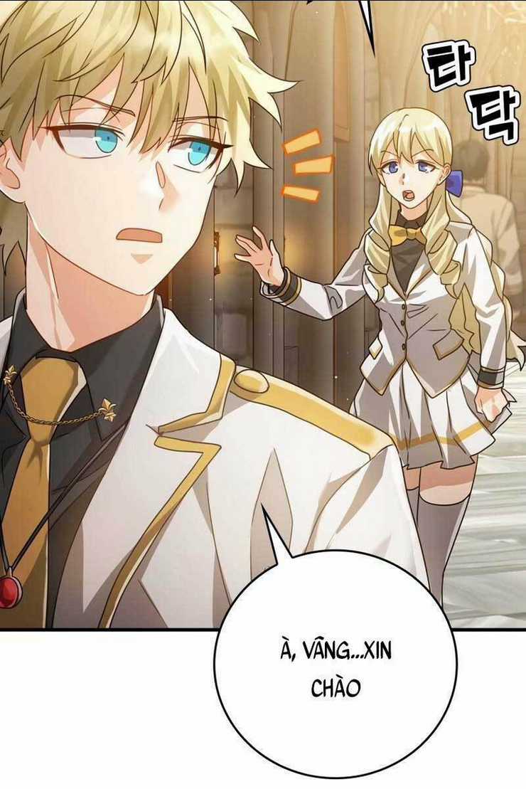 Học Viện Của Con Trai Quỷ Vương Chapter 12 trang 33