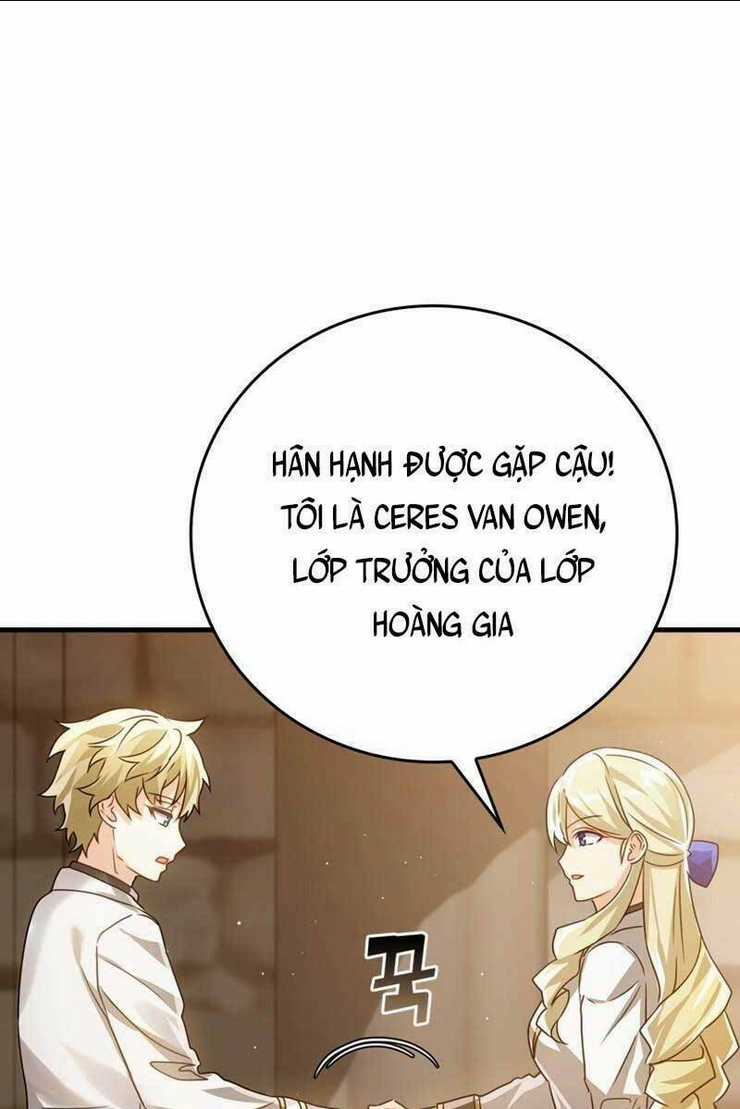 Học Viện Của Con Trai Quỷ Vương Chapter 12 trang 34