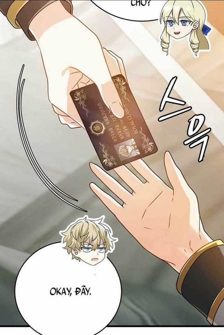 Học Viện Của Con Trai Quỷ Vương Chapter 12 trang 36