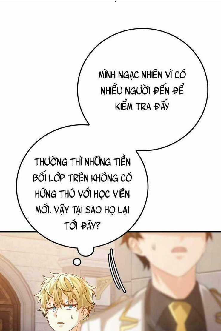 Học Viện Của Con Trai Quỷ Vương Chapter 12 trang 81