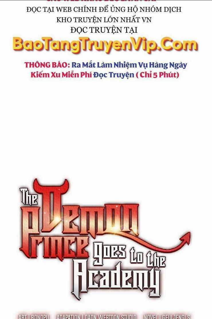 Học Viện Của Con Trai Quỷ Vương Chapter 13 trang 124