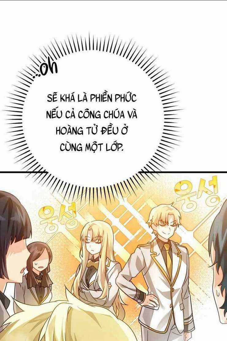 Học Viện Của Con Trai Quỷ Vương Chapter 13 trang 39