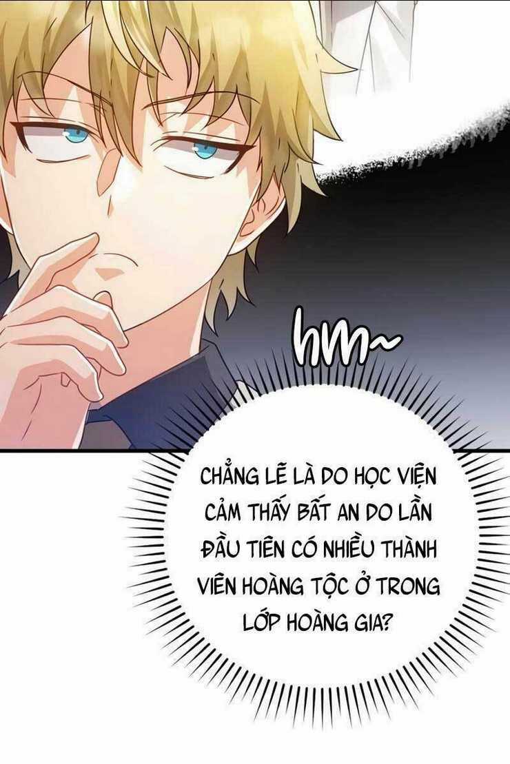 Học Viện Của Con Trai Quỷ Vương Chapter 13 trang 40