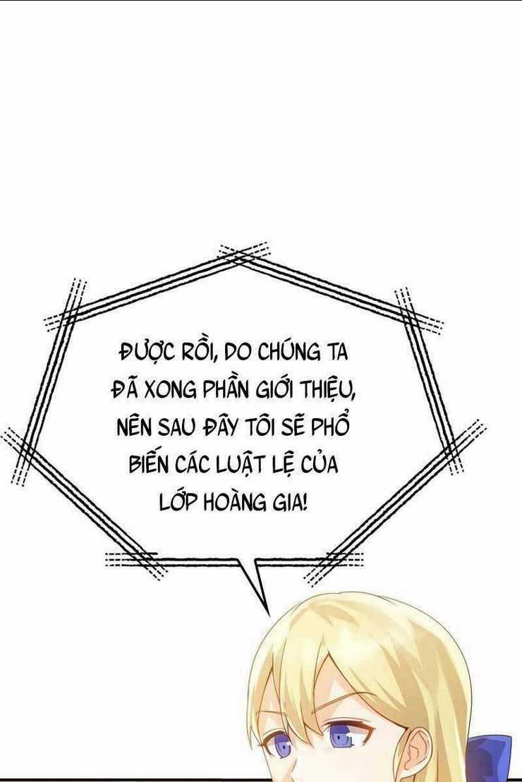 Học Viện Của Con Trai Quỷ Vương Chapter 13 trang 41