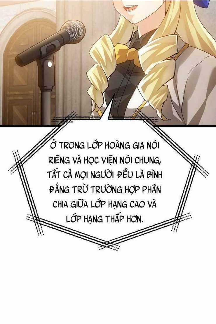 Học Viện Của Con Trai Quỷ Vương Chapter 13 trang 42