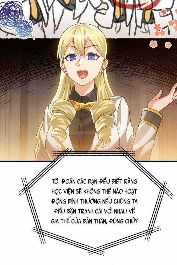 Học Viện Của Con Trai Quỷ Vương Chapter 13 trang 44