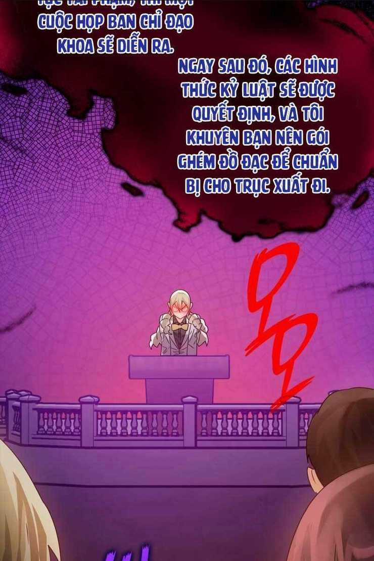 Học Viện Của Con Trai Quỷ Vương Chapter 13 trang 47