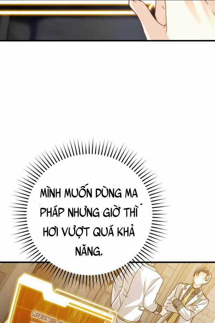 Học Viện Của Con Trai Quỷ Vương Chapter 14 trang 27