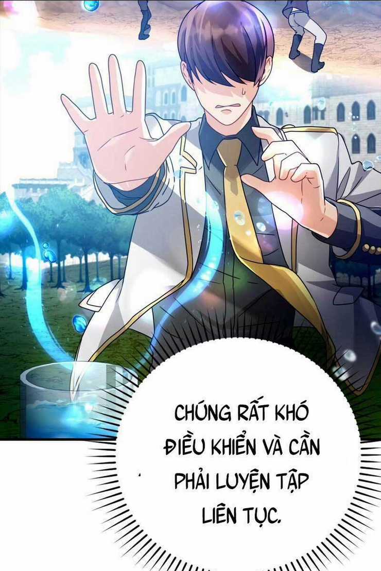 Học Viện Của Con Trai Quỷ Vương Chapter 14 trang 31