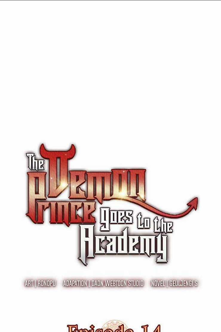 Học Viện Của Con Trai Quỷ Vương Chapter 14 trang 35