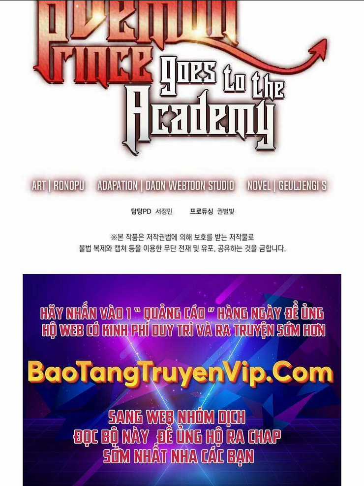 Học Viện Của Con Trai Quỷ Vương Chapter 15 trang 144