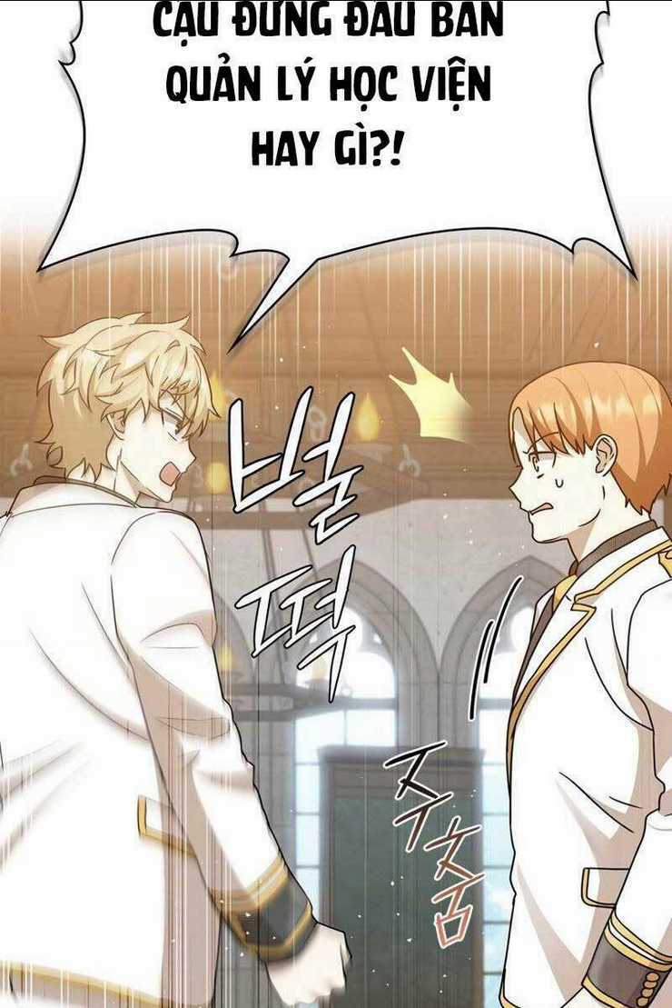 Học Viện Của Con Trai Quỷ Vương Chapter 15 trang 17