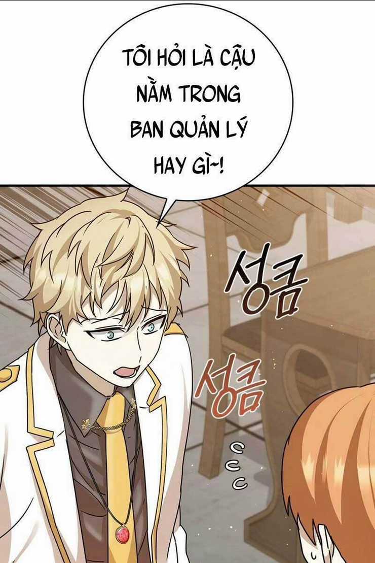 Học Viện Của Con Trai Quỷ Vương Chapter 15 trang 19