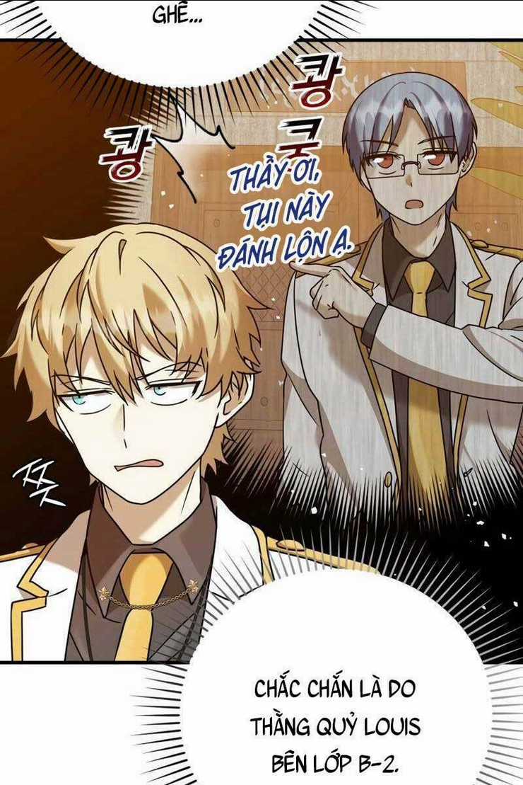 Học Viện Của Con Trai Quỷ Vương Chapter 16 trang 17