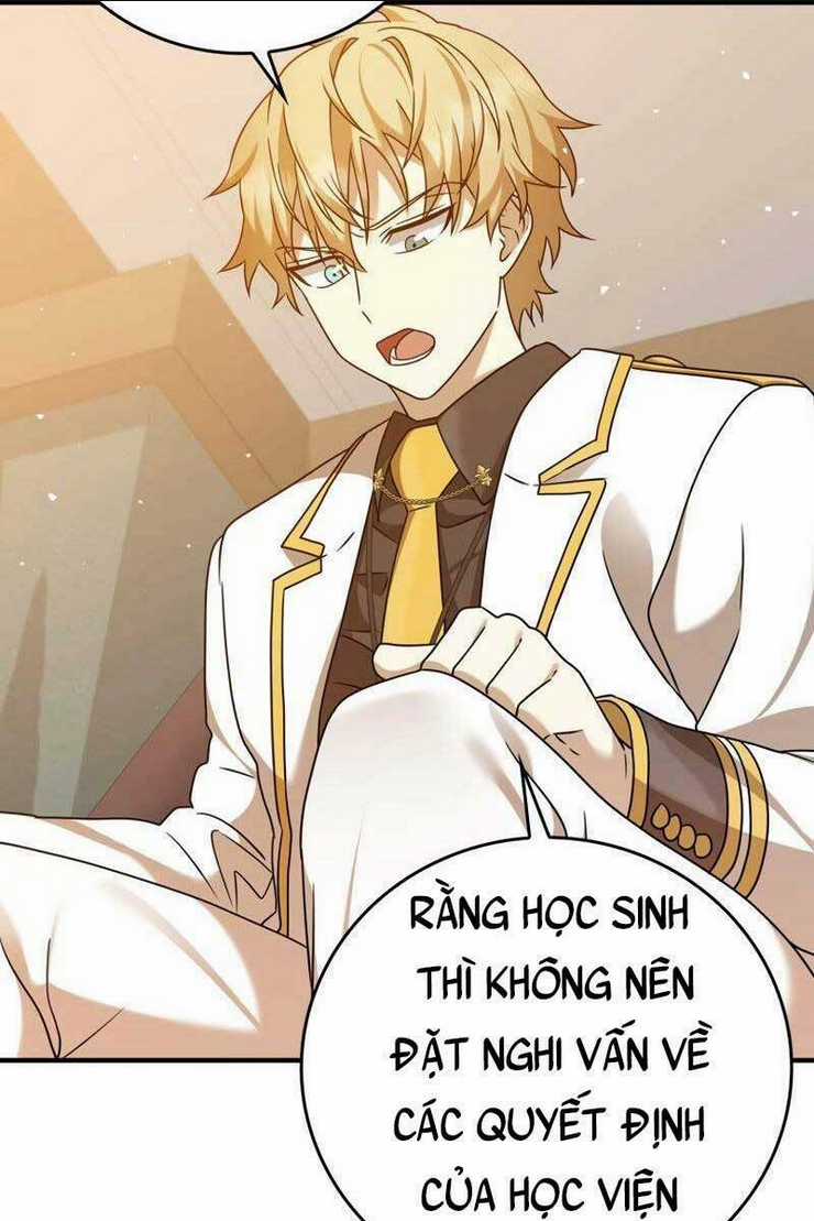 Học Viện Của Con Trai Quỷ Vương Chapter 16 trang 33
