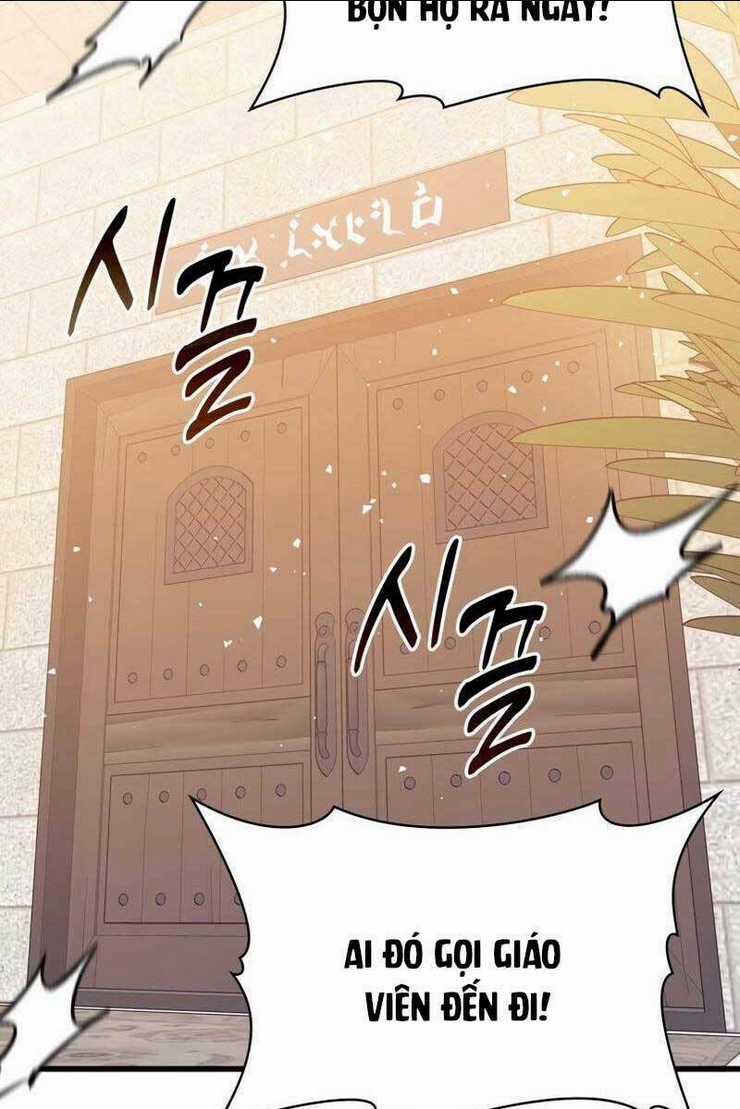 Học Viện Của Con Trai Quỷ Vương Chapter 16 trang 9