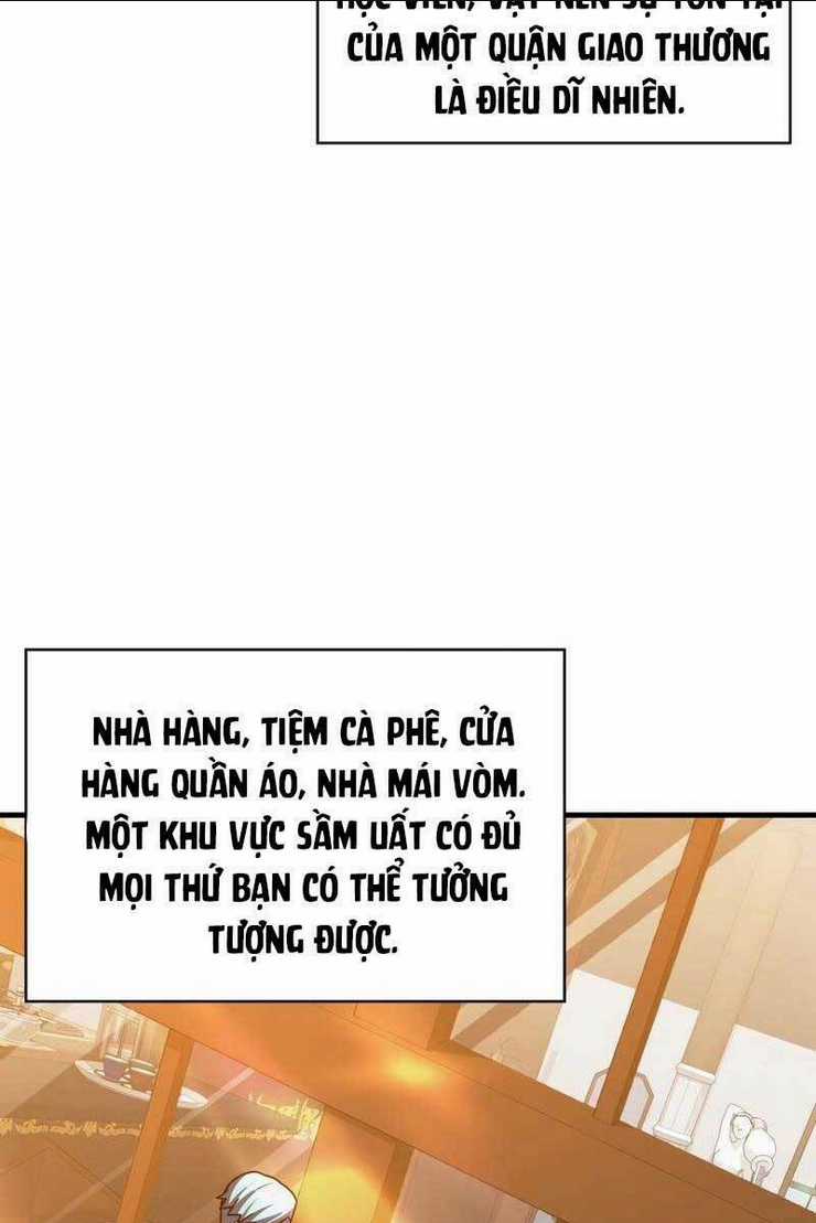 Học Viện Của Con Trai Quỷ Vương Chapter 17 trang 37