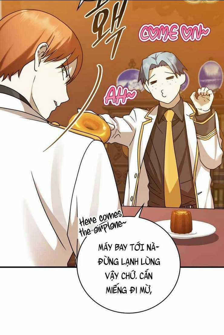 Học Viện Của Con Trai Quỷ Vương Chapter 17 trang 44