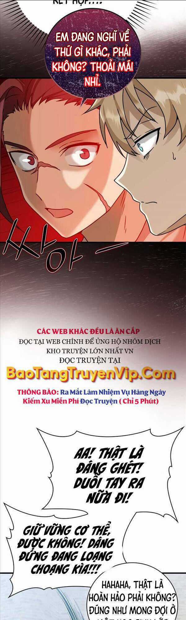 Học Viện Của Con Trai Quỷ Vương Chapter 18 trang 10