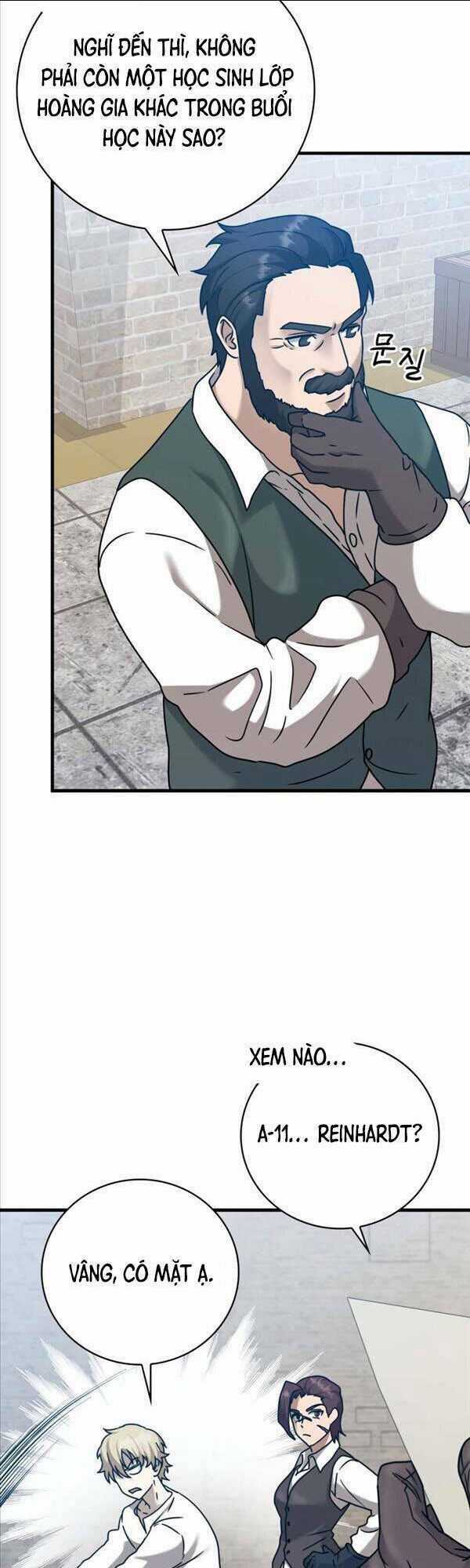 Học Viện Của Con Trai Quỷ Vương Chapter 18 trang 13