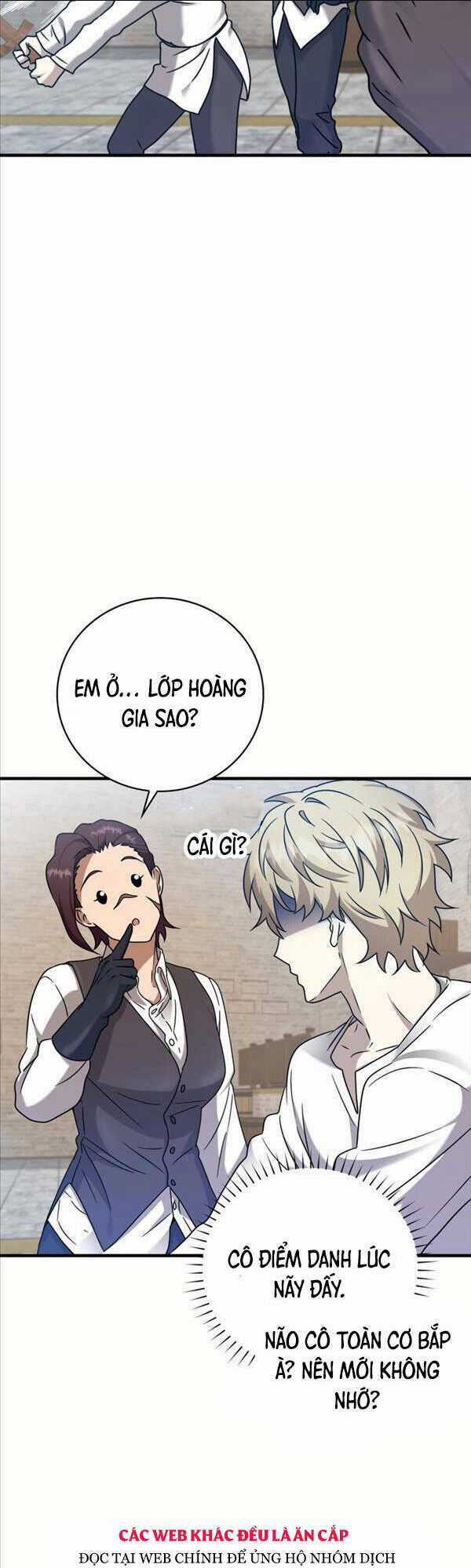 Học Viện Của Con Trai Quỷ Vương Chapter 18 trang 14