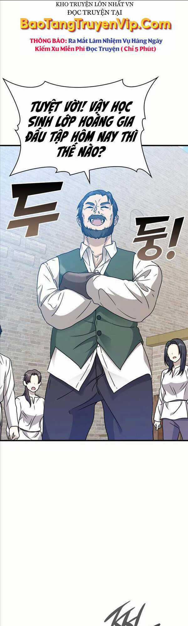 Học Viện Của Con Trai Quỷ Vương Chapter 18 trang 15