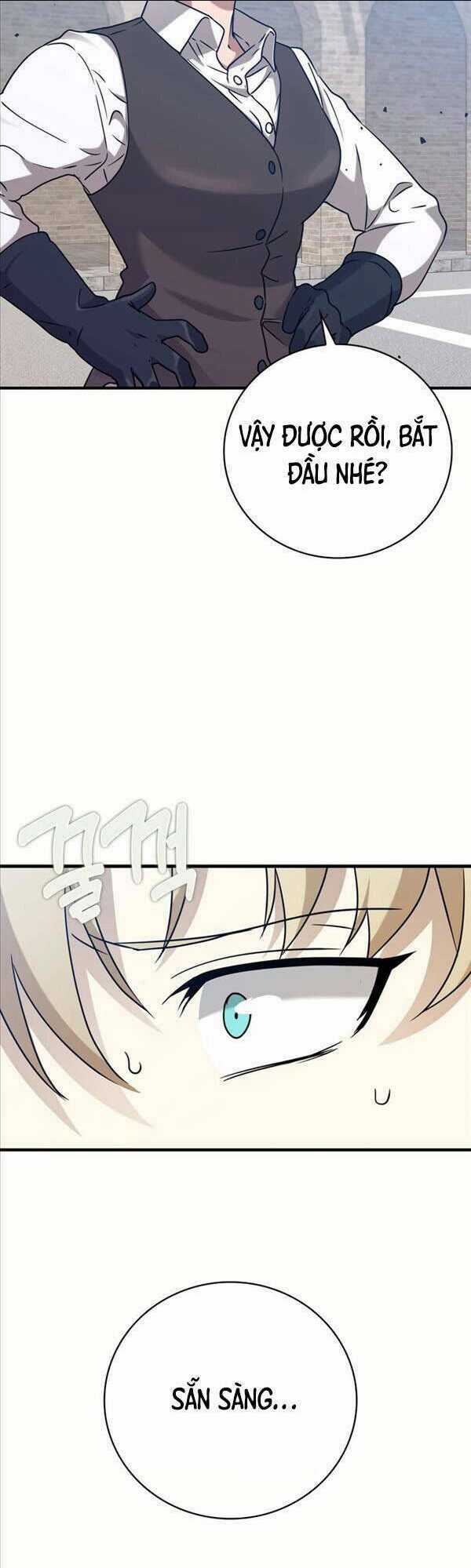 Học Viện Của Con Trai Quỷ Vương Chapter 18 trang 19