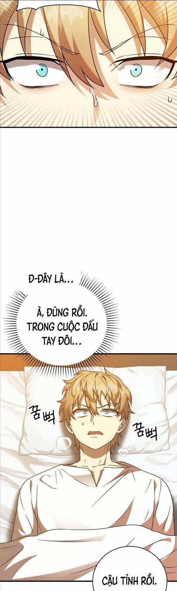 Học Viện Của Con Trai Quỷ Vương Chapter 18 trang 28