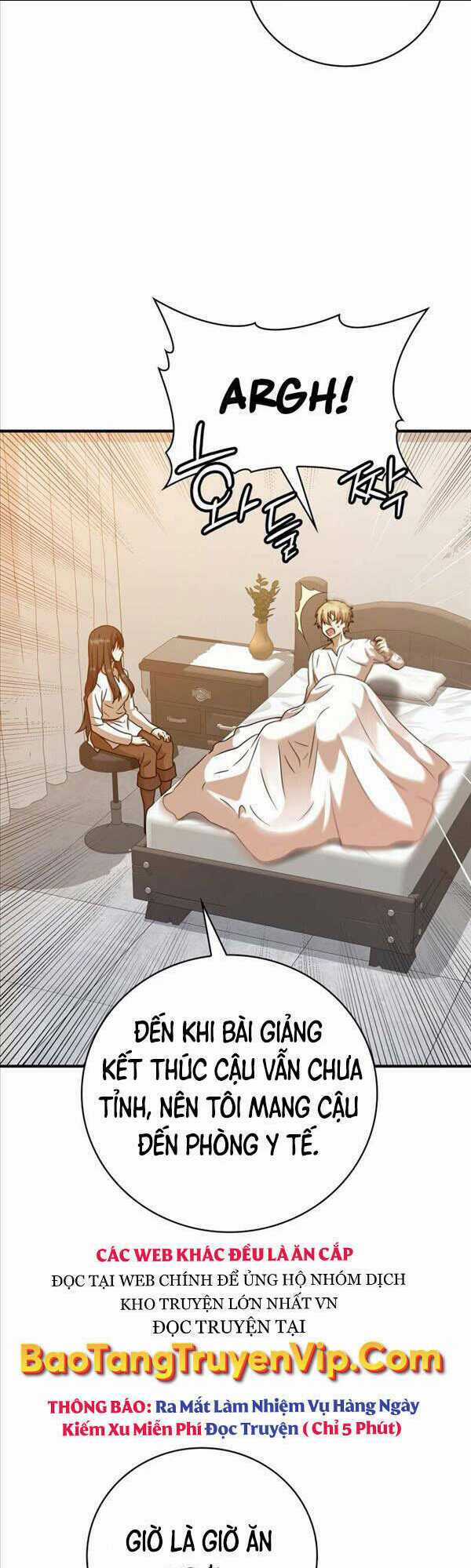 Học Viện Của Con Trai Quỷ Vương Chapter 18 trang 29